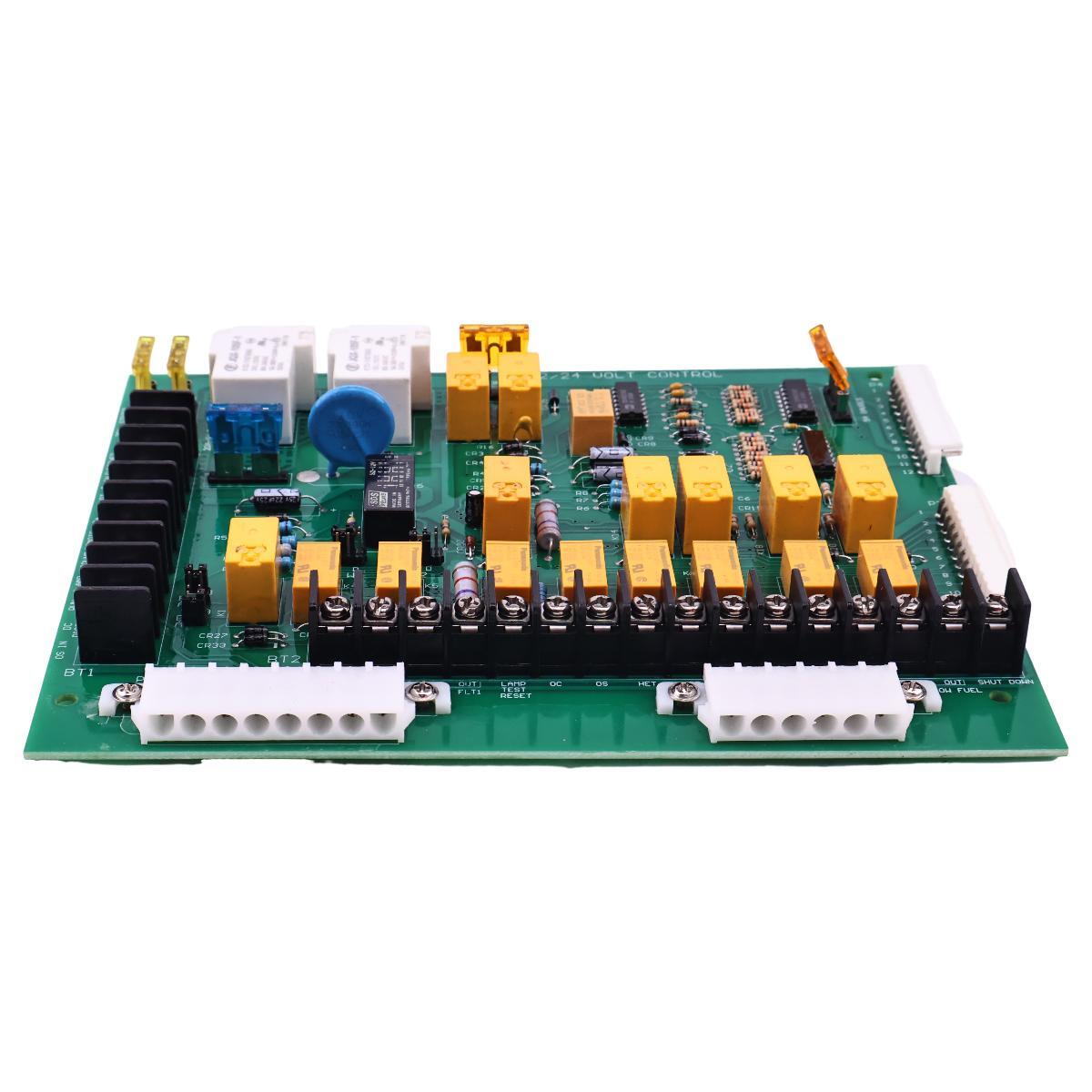 Replacement for Onan 300-2807 300-2811 300-4296 Lights Control Board 12V