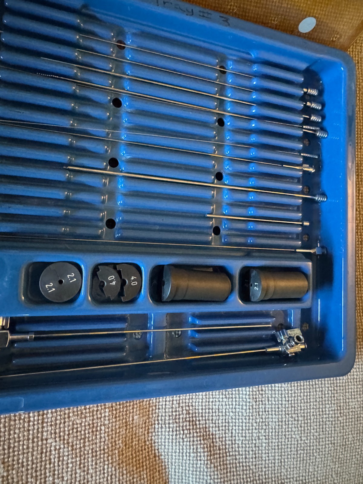 Leksell Multi Purpose Stereotactic System: Head Frame Arc , G Frame and Clamp
