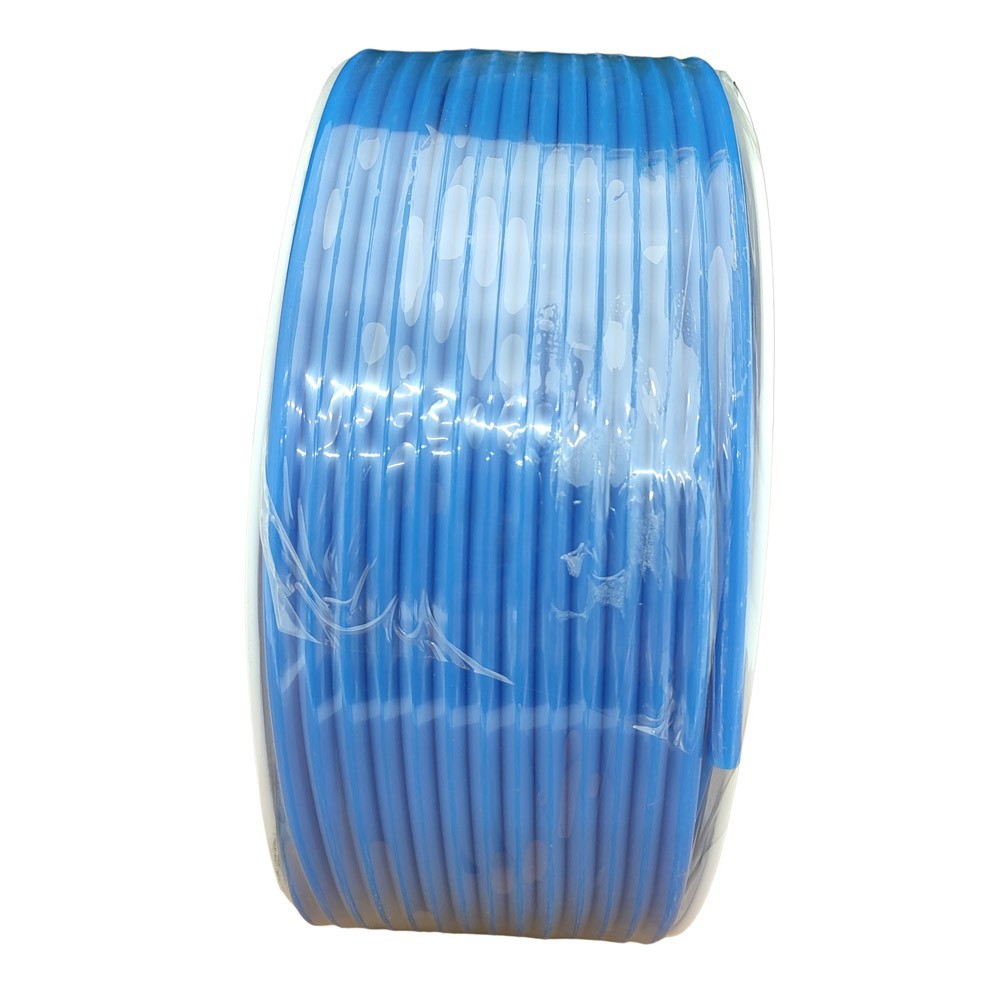 PU Air Hose 4mm ID x 6mm OD 160m/525ft Length Air Pipe Pneumatic Tubing PU Hose