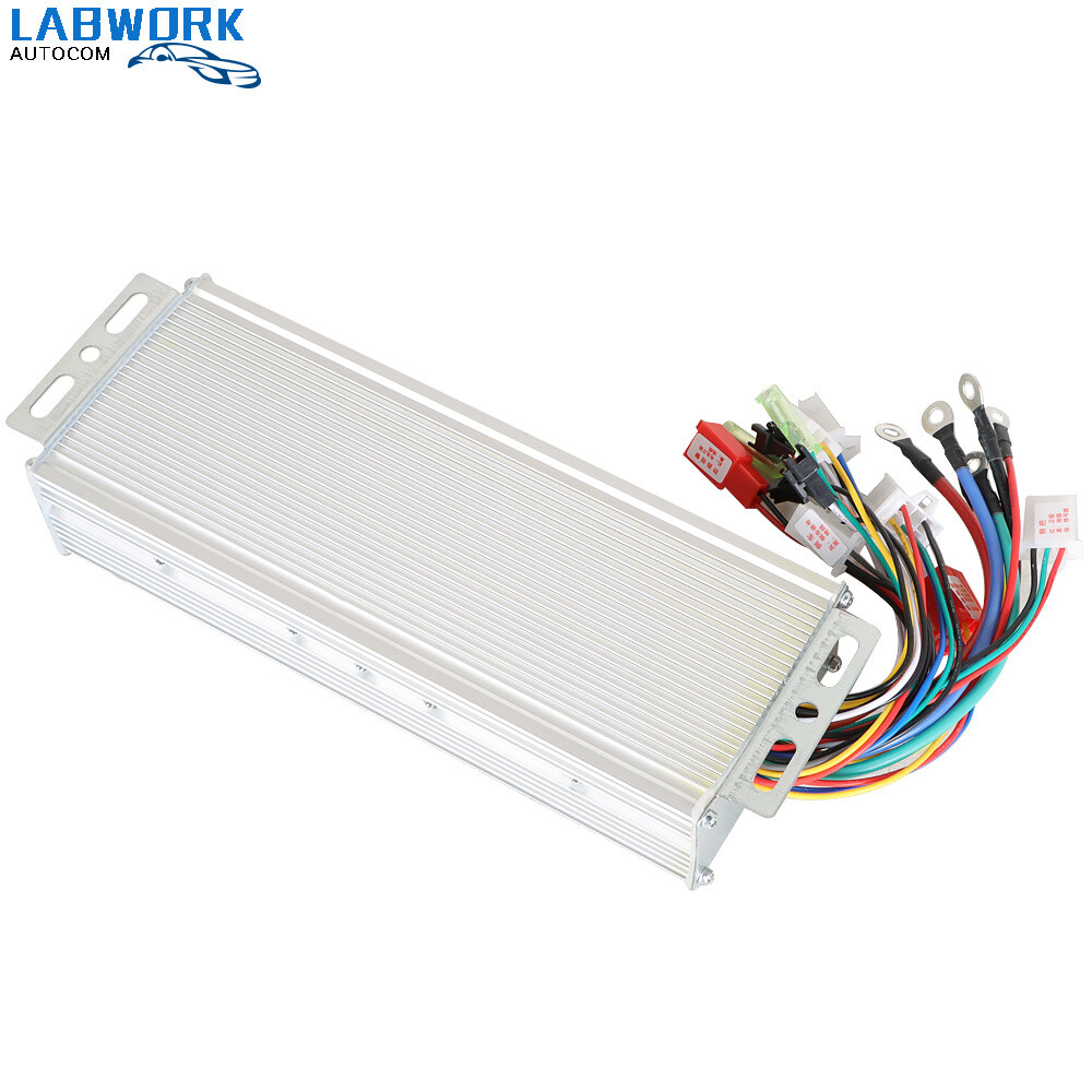 For Electric E-bike Scooter Brushless DC Motor Speed Controller #48/72V 1500W