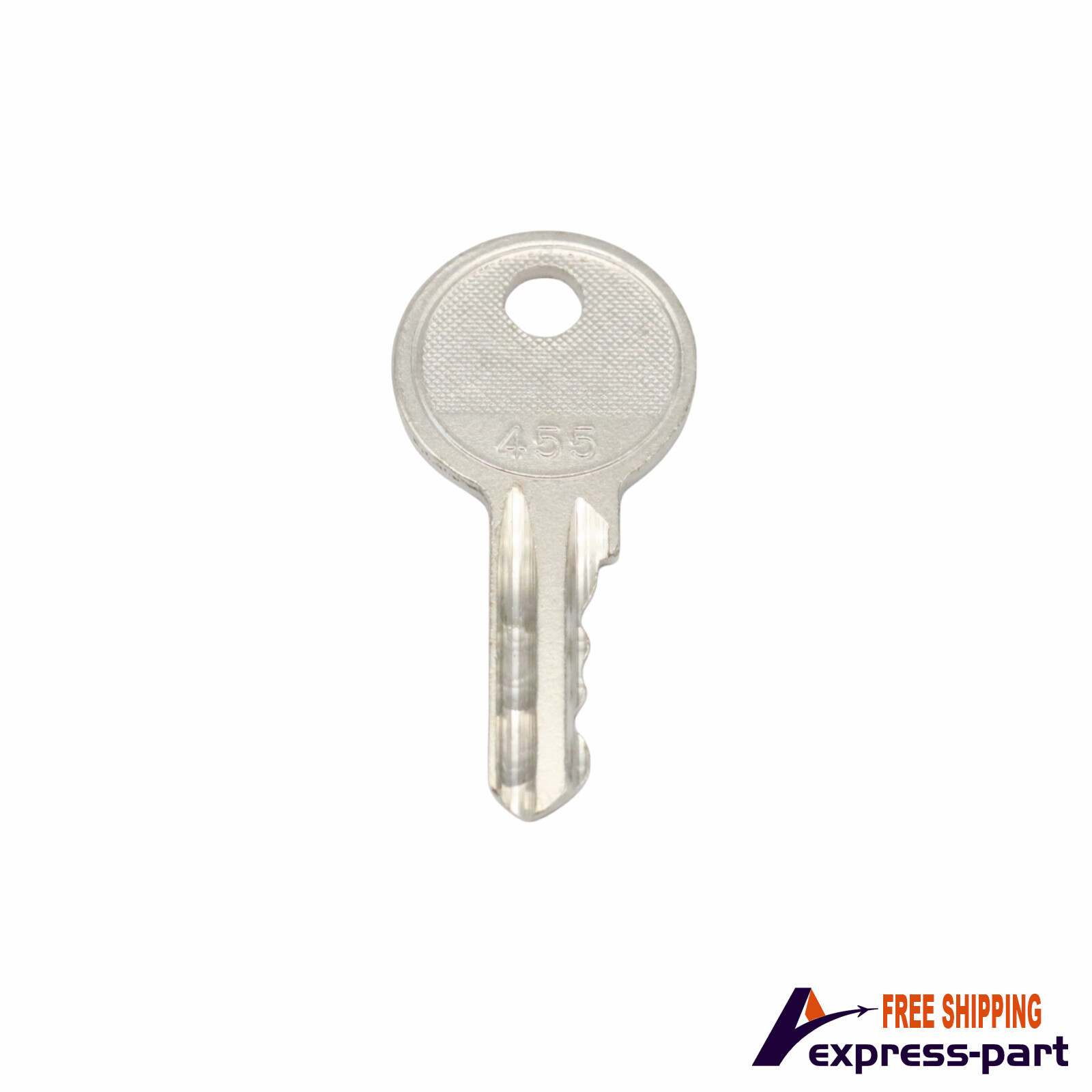 NEW 10 Keys 455 104466 FOR Genie Skyjack Snorkel Terex Vermeer Upright Lifts