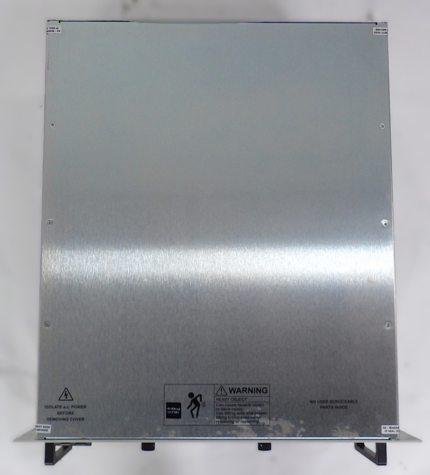 OLS10K HiTek Power OLS10K-502-58 Power Supply AMAT E19306281 Working Surplus