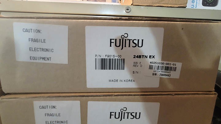 Fujitsu F9015-00 Phones