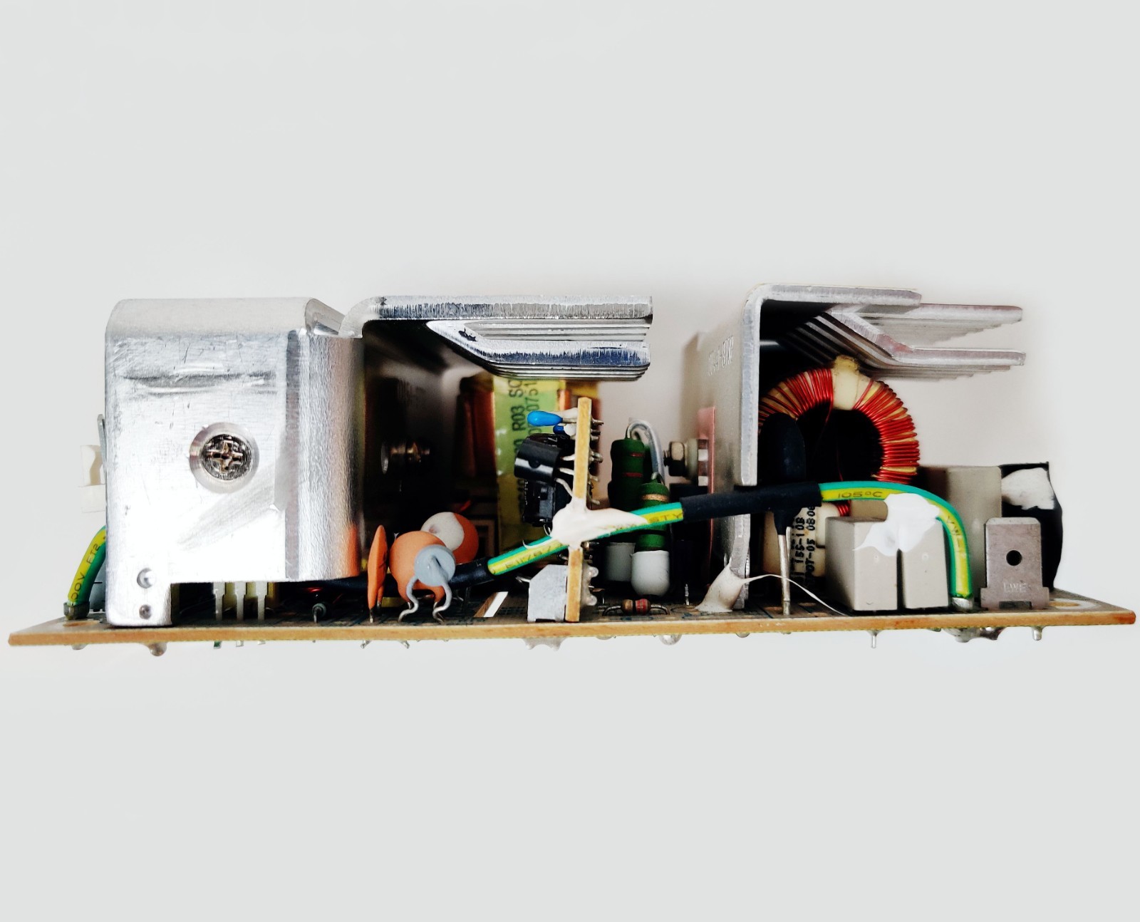 ASTEC LPT62 60W Switching Power Supply 5V/8A 12V/3.5A -12V/1A Tested Varian 300