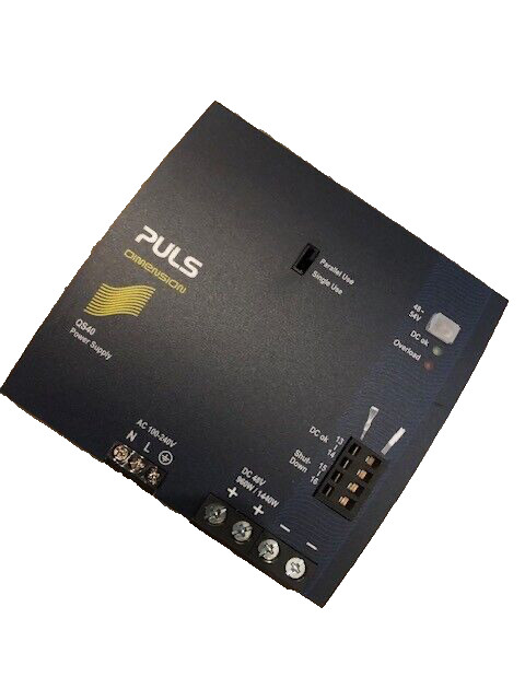 PULS QS40.481 POWER SUPPLY 20A AC 100-240V 48VDC NEW IN BOX! USA STOCK!