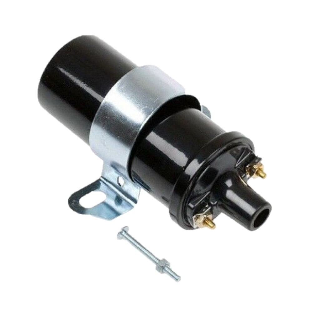 Ignition Coil 6 Volt Fits IH Fits FARMALL and Fits International Tractors