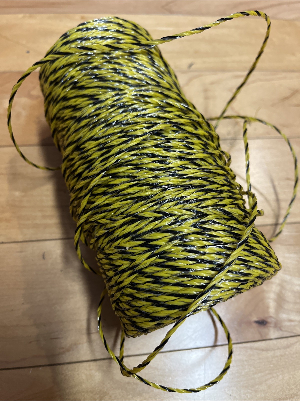 Electric Fence Wire Fencing Polywire- Left Over Pack