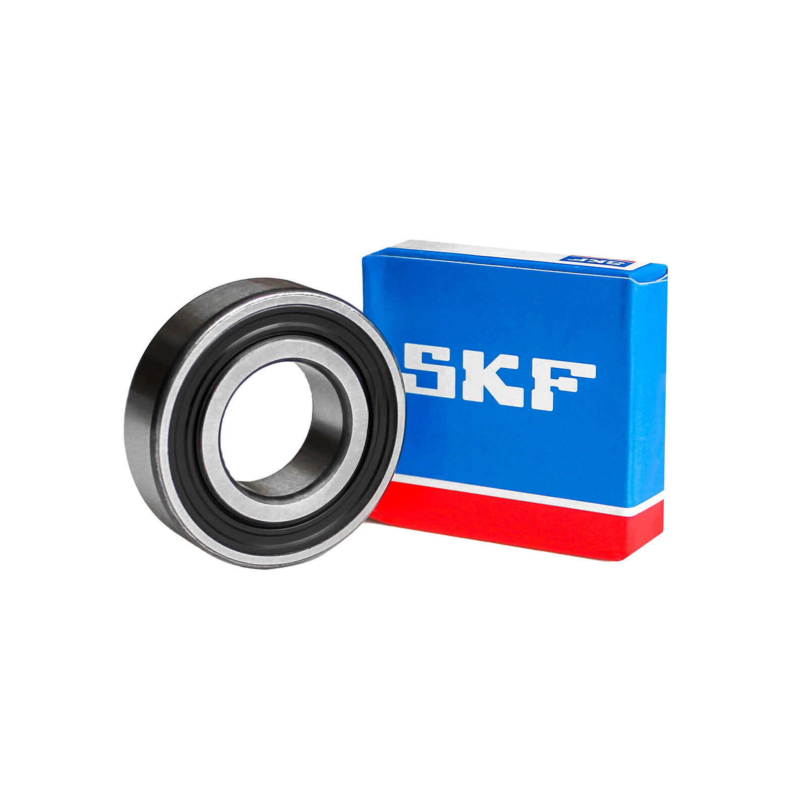 SKF 6003-2RSH C3 DEEP GROOVE BALL BEARING, RUBBER SEALED 2RS 17x35x10 mm NEW