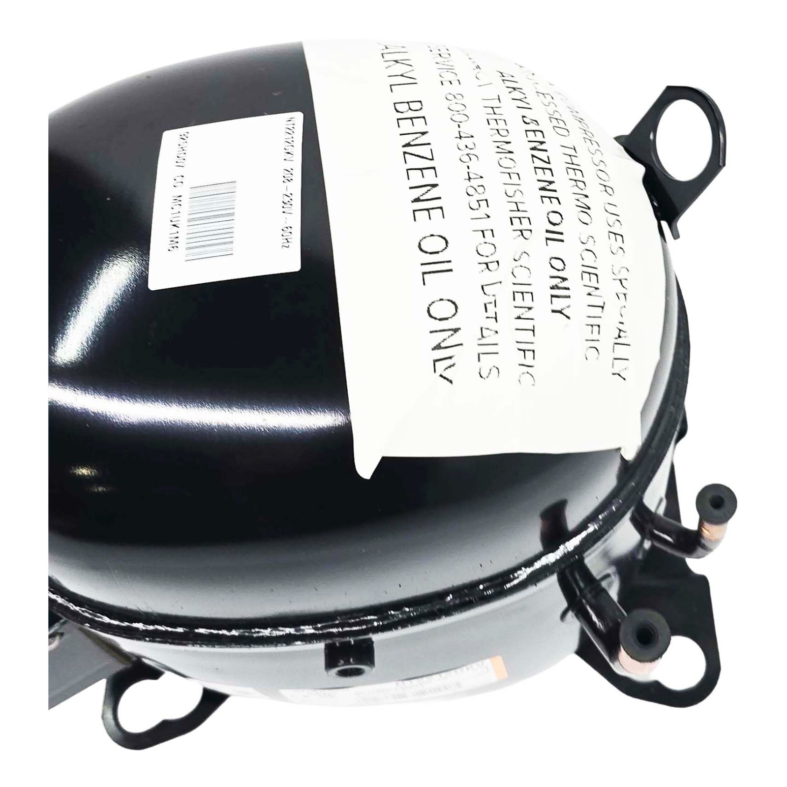 Embraco NT2212GKV Low Temp Compressor 1-1/2 HP, R-404a 208V-230V