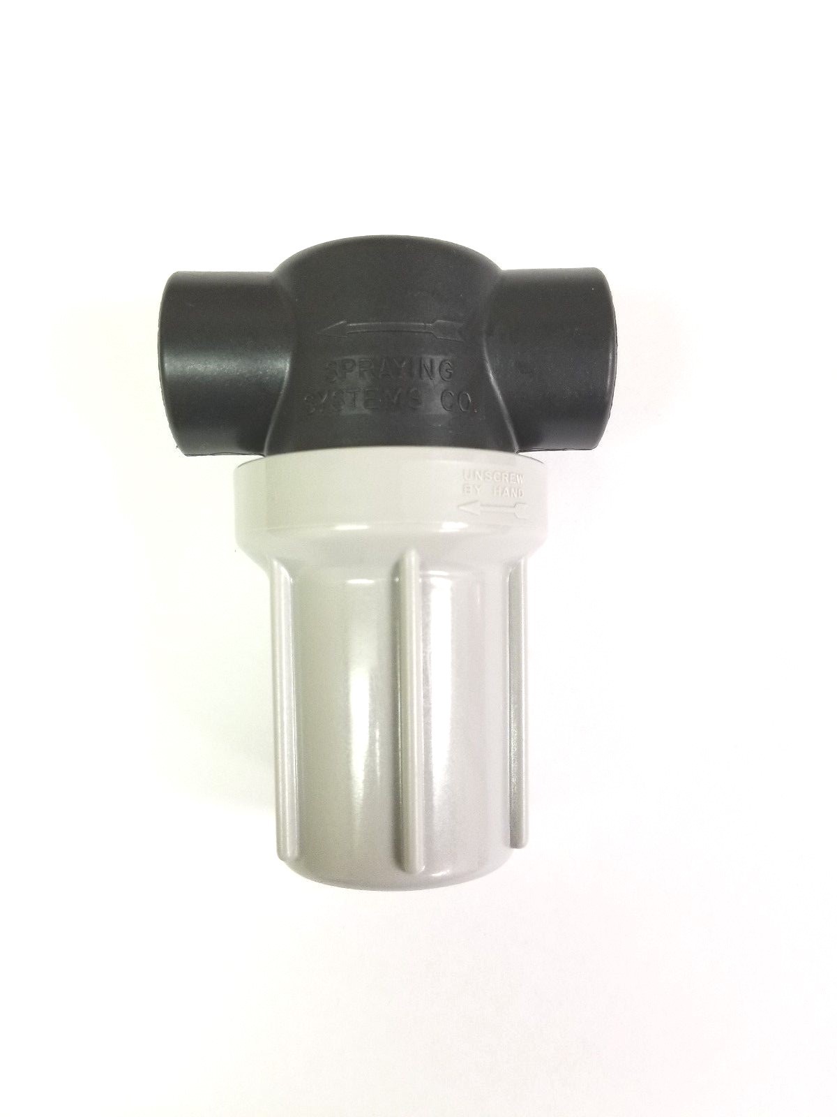 TeeJet Line Strainer 50 Mesh 3/4″ – AA122-3/4-PP-50