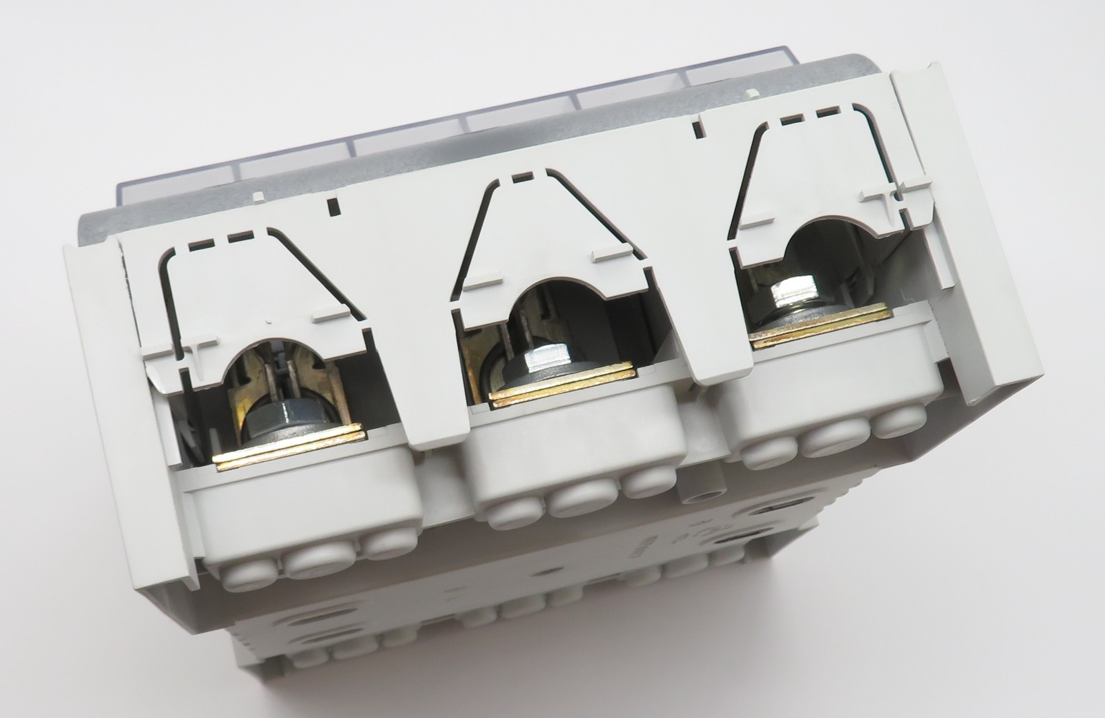 NH fuse-switch-disconnector ABB XLP2 load-disconnector NH2 400A 3-pole IP30