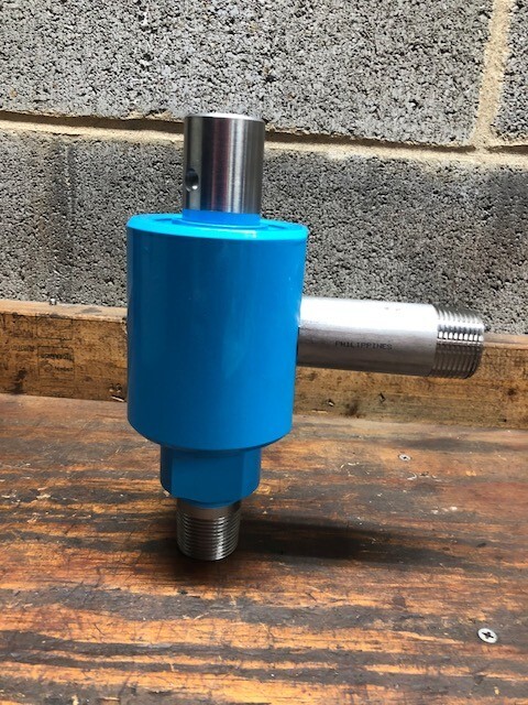 Water Swivel Well Drilling 1″ NPT
