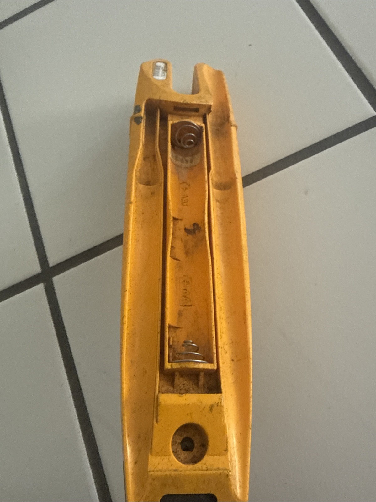 Fluke T5-1000 CAT III 1000V Handheld Electrical Tester Leads PARTS NO POWER