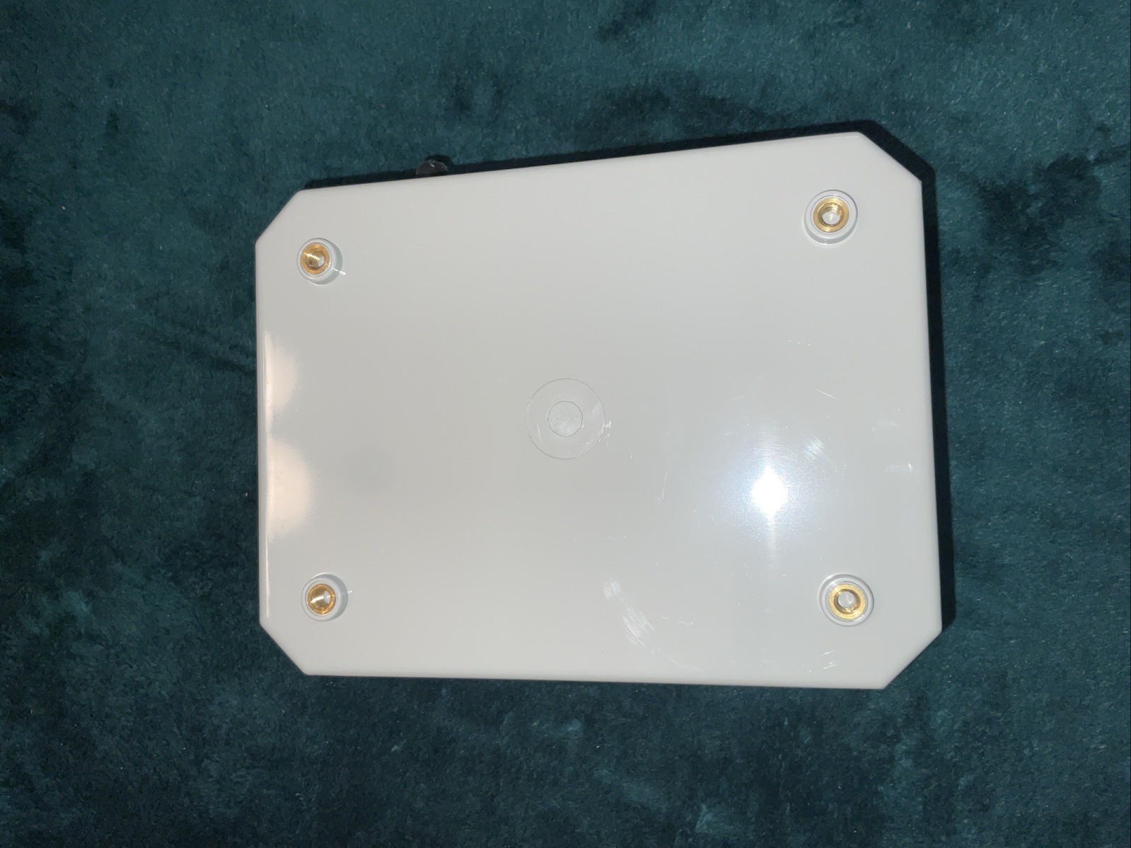 Dayton 2Pzf8 Motor/Pump Control Box, 1 Ph, 240V, 32 Amps