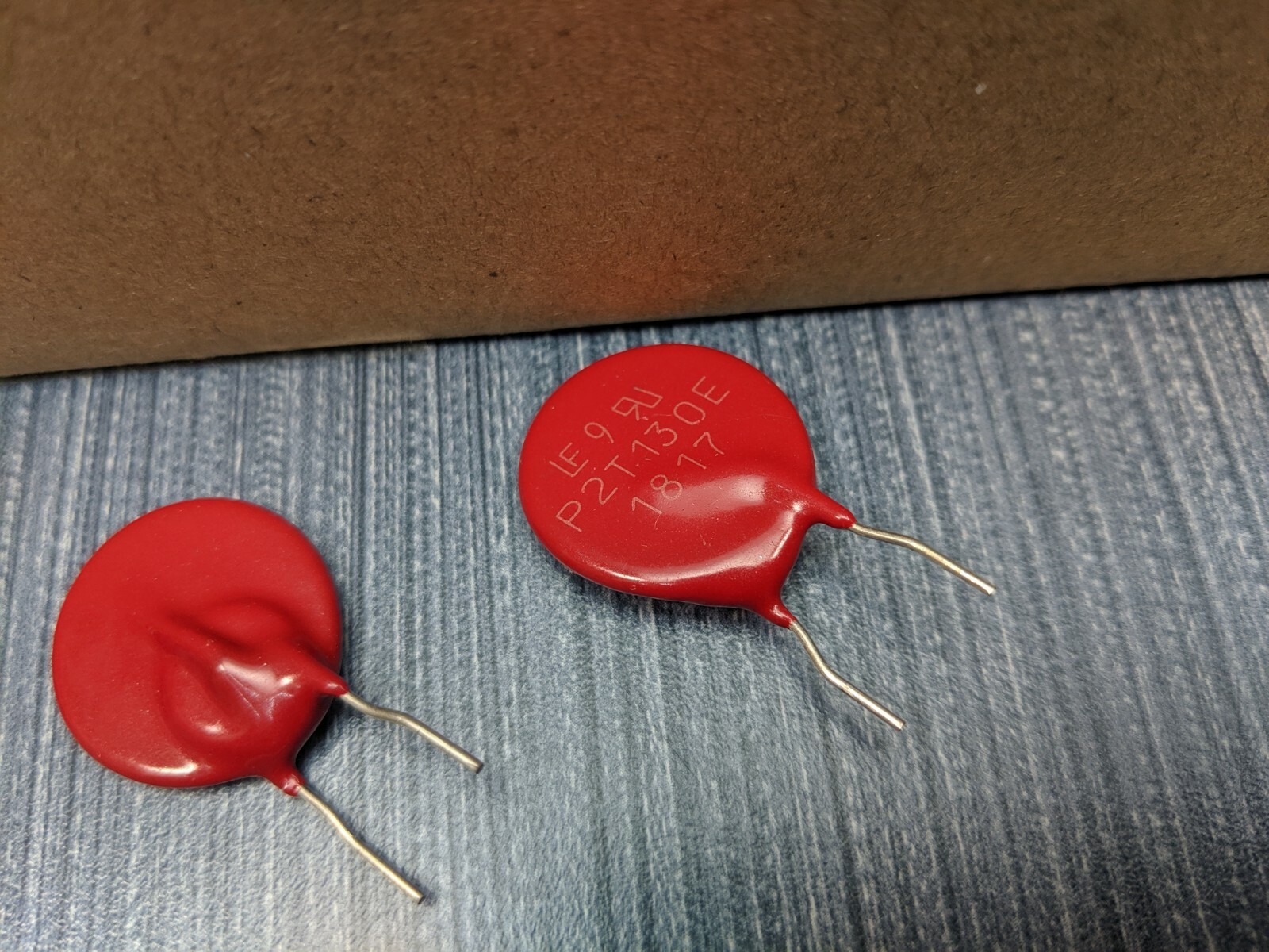 Littelfuse Thermally Protected Varistor 20MM ROHS (Pack of 400)