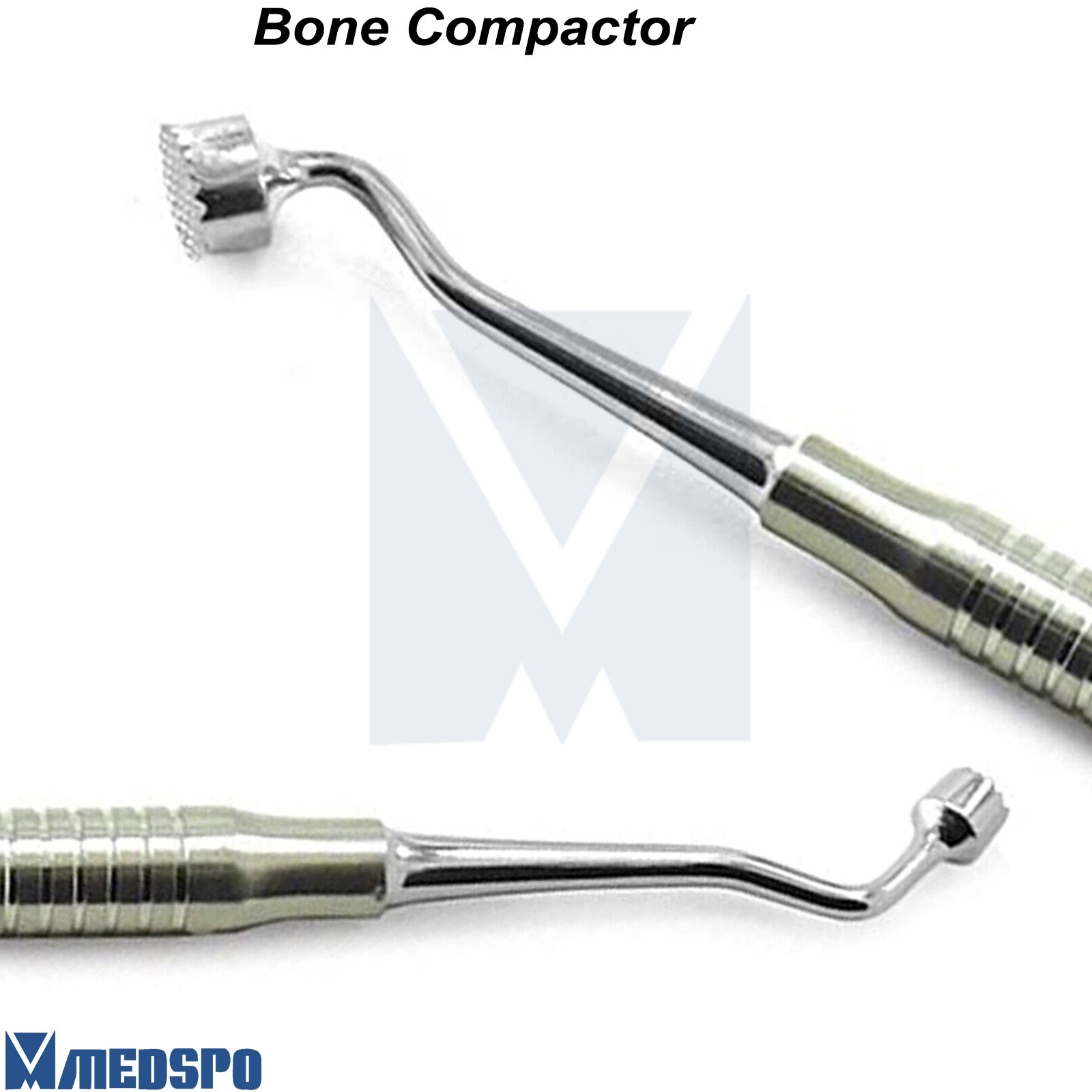 Orthopedic Bone Compactor Dental Implant Bone Grafting Surgery Instruments CE