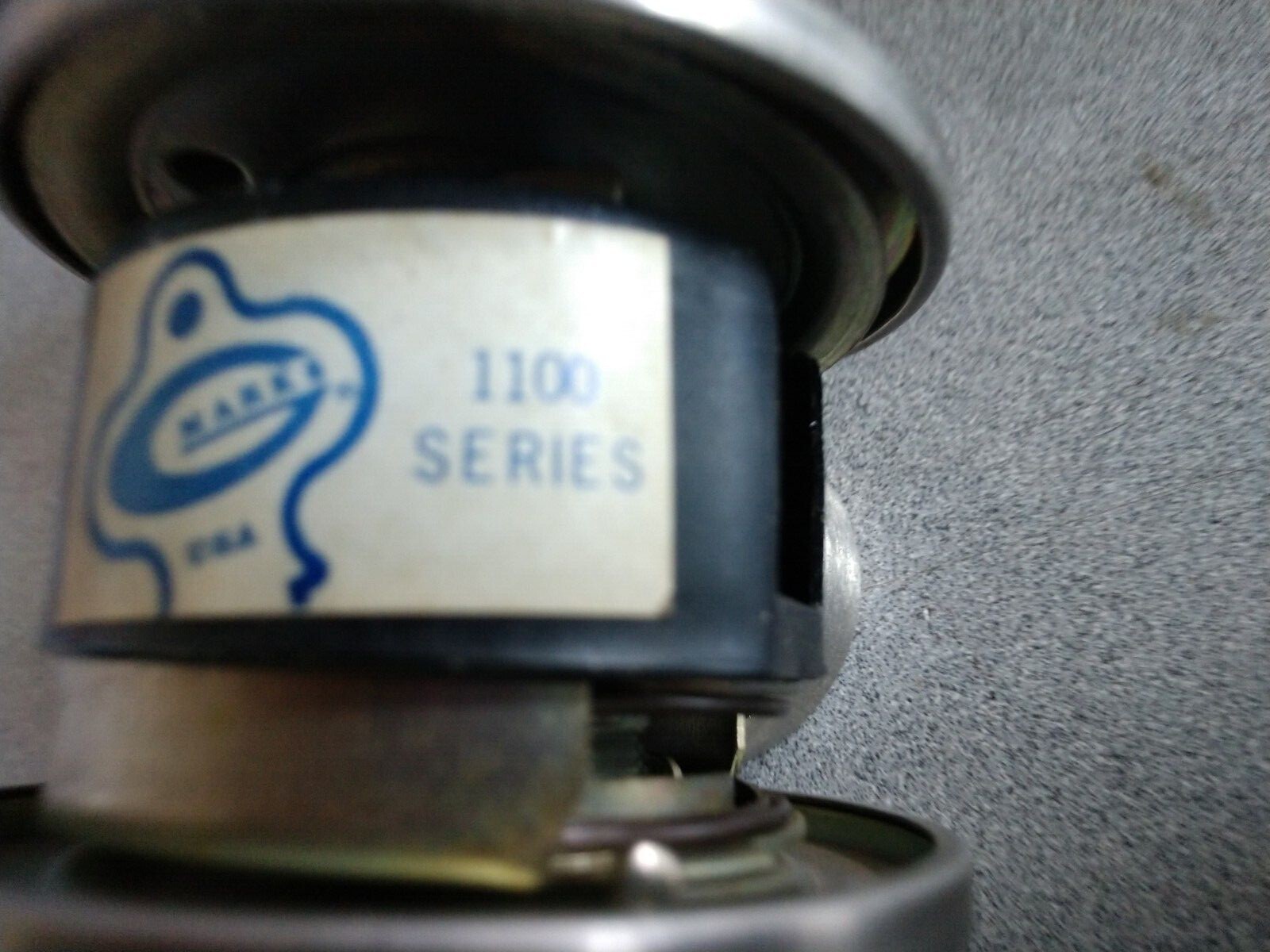 Marks 110S Series Grade 2 Plus Knob Lock – Classroom Function ARROW KEYWAY