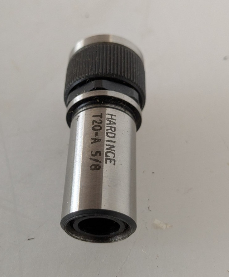 Hardinge T20A 5/8″ RSA 11157 Adjustable Revolving Stop for Turret Lathe DV-59