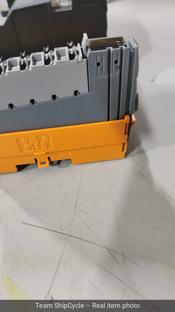 BR Automation 1x X20CP3584 1x X20DI4371 5x X20BM01 for favietnam G2U