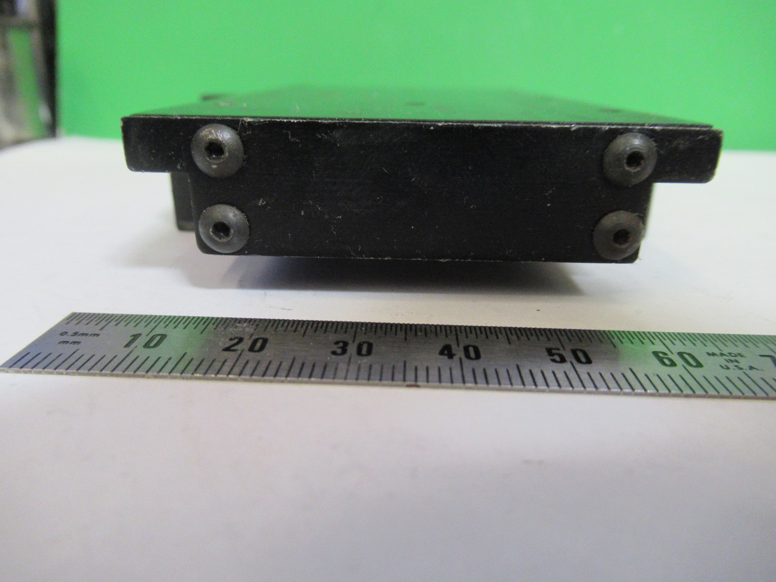 ARDEL KINAMATIC POSITIONING SYSTEMS LINEAR SLIDE AS PICTURED T5-A-60
