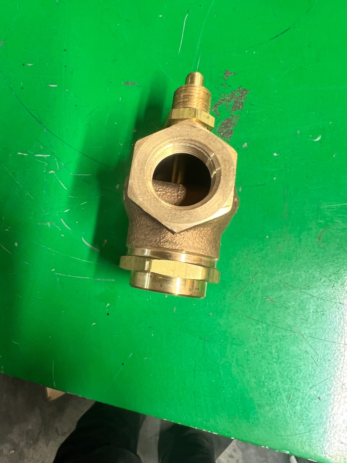 GENUINE NEW Kingston Quick Opening Flow Control Valve 305A-5NA-3-1014