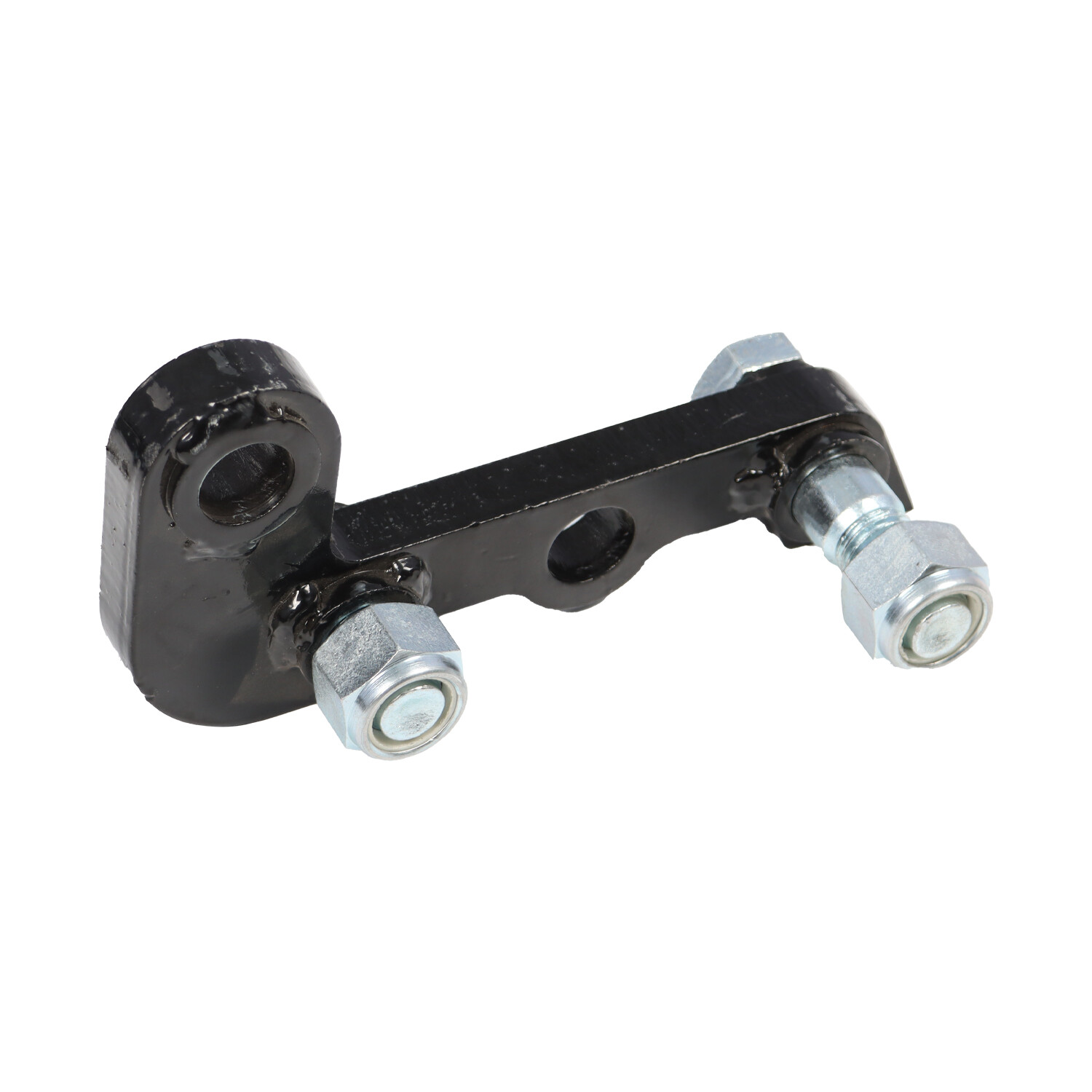 For Mini Excavator Small Digger 3-Holes Hydraulic Thumb Clip Clamp Attachment