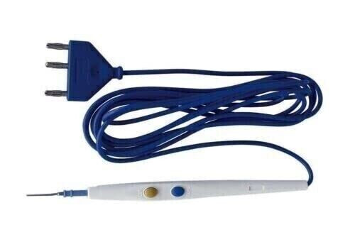 ESU Diathermy DISPOSABLE ELECTROSURGICAL CAUTERY PENCIL (pack of 10)