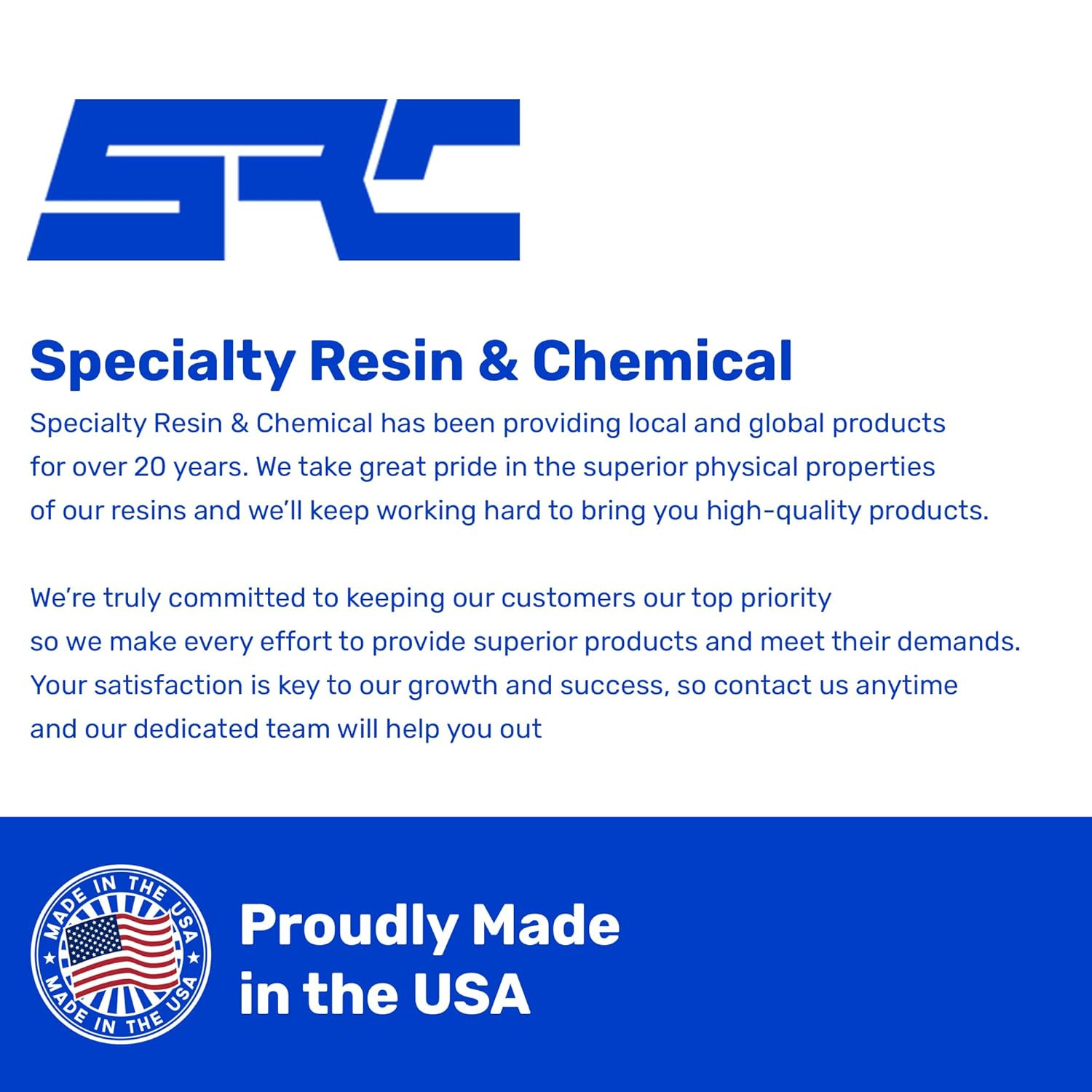 SRC Model-Pro off White 1 Gallon, Polyurethane Casting Resin | Impact Resistance