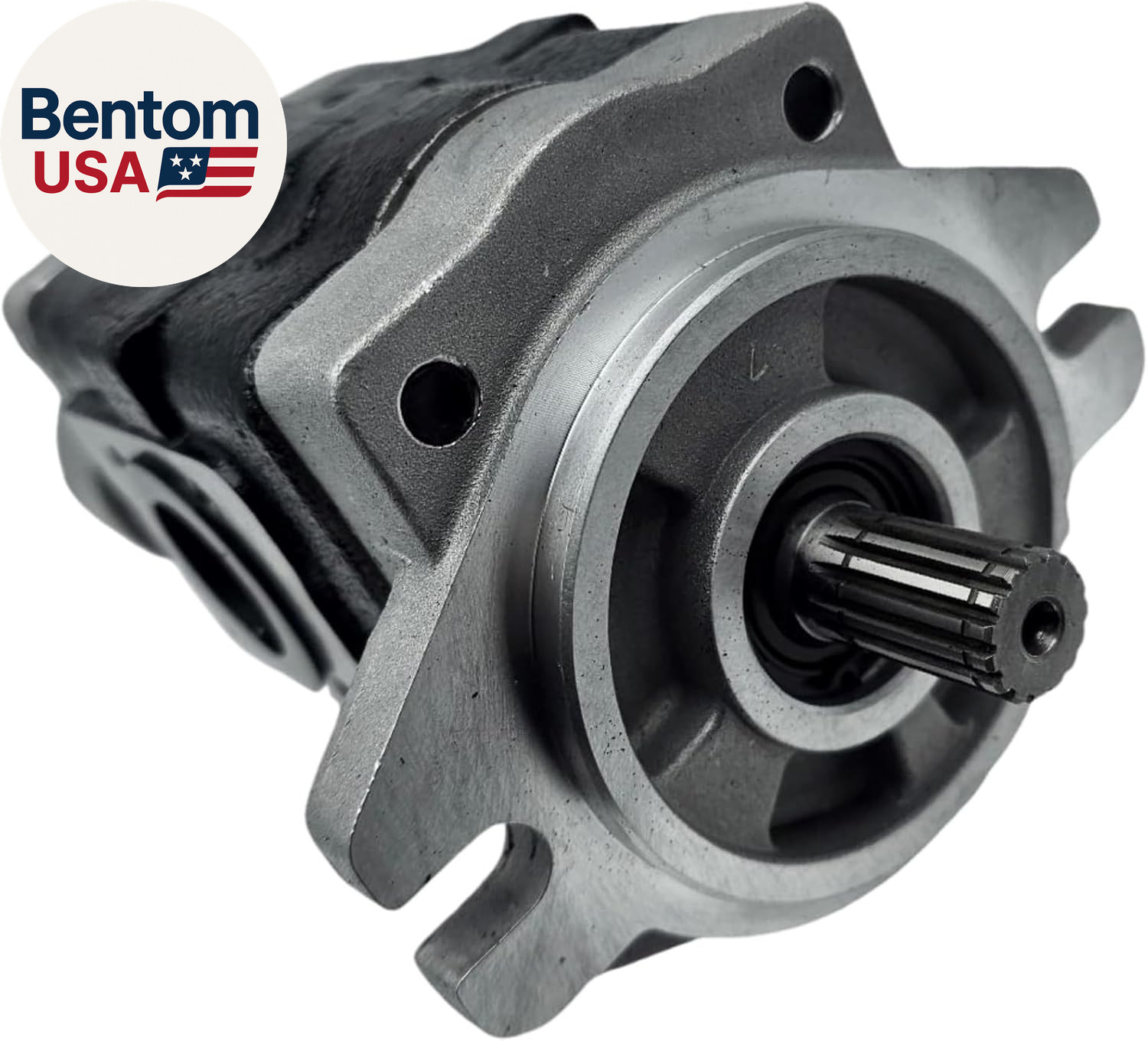 Hydraulic Pump Fits for Kubota M7060 M9960 M9540 M5-091 Tractor 3C081-82204 3C08