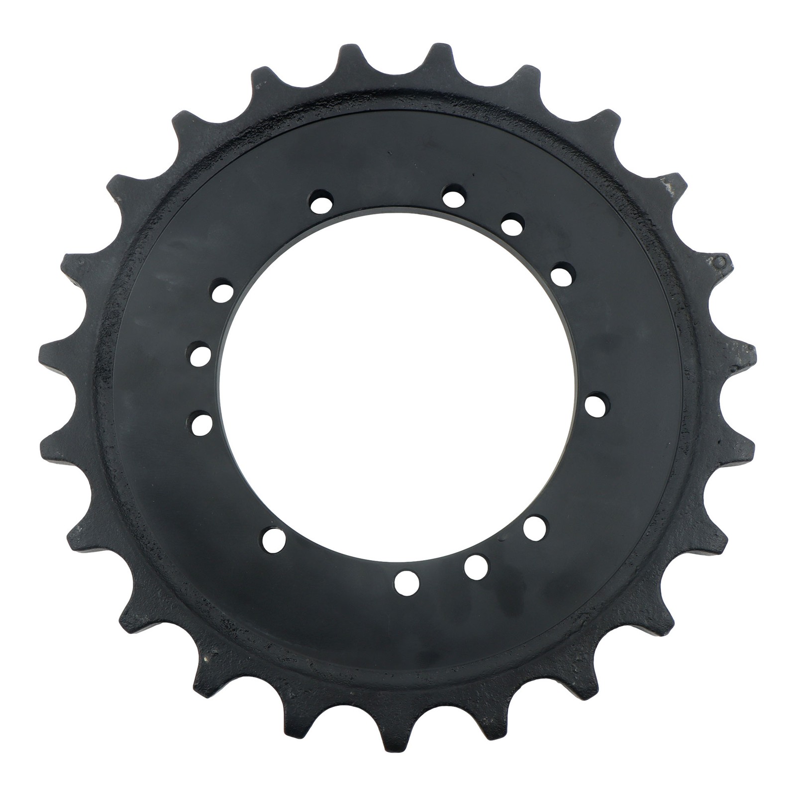 Sprocket 23 Teeth For Komatsu PC27MR2 PC27MR3 PC35MR-5 Excavator Models 1032265