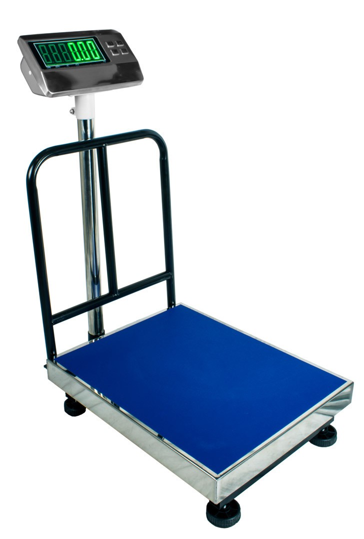 Parcel Scales Platform Scales Storage Scales up to 300 KG Digital Storage Scales 45 x 60 cm
