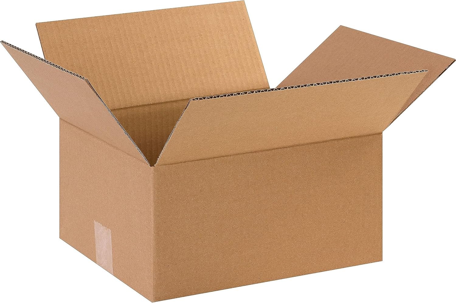 12 x 10 x 6 Inches Shipping Boxes 25-Count