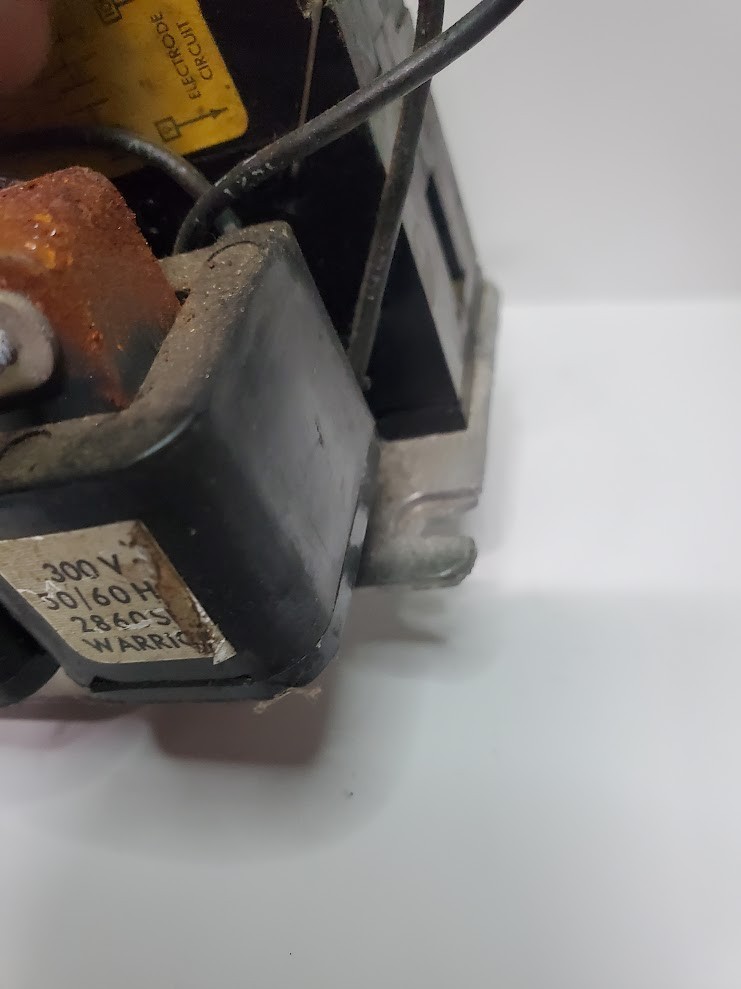 Warrick Controls 1D1D0 Level Control Relay 2P 16A 115/300V 50/60Hz