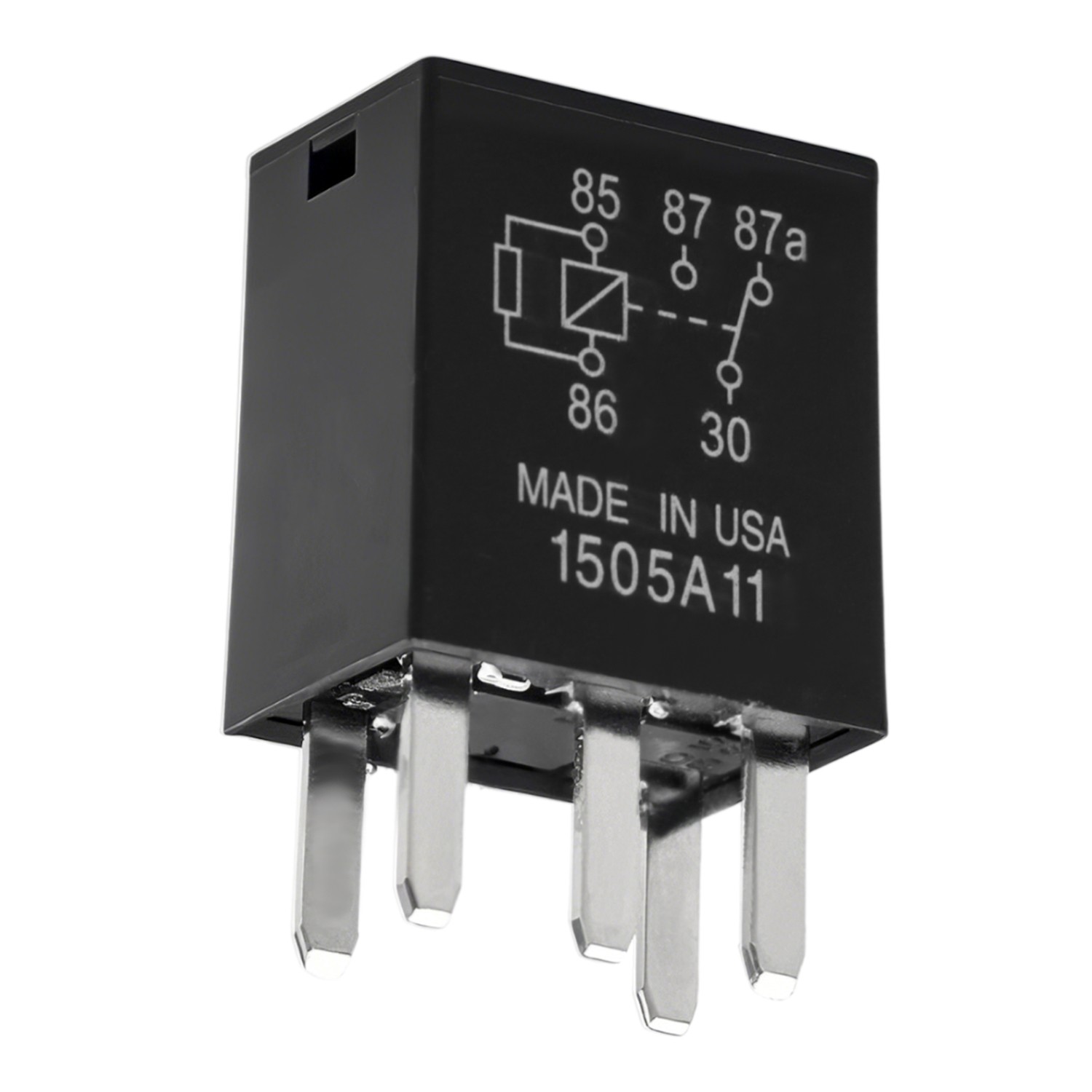 2pcs Relay 12V 30Amp for 278003828 Seadoo GTX 155 RXP RXT 215 230 255 260 300