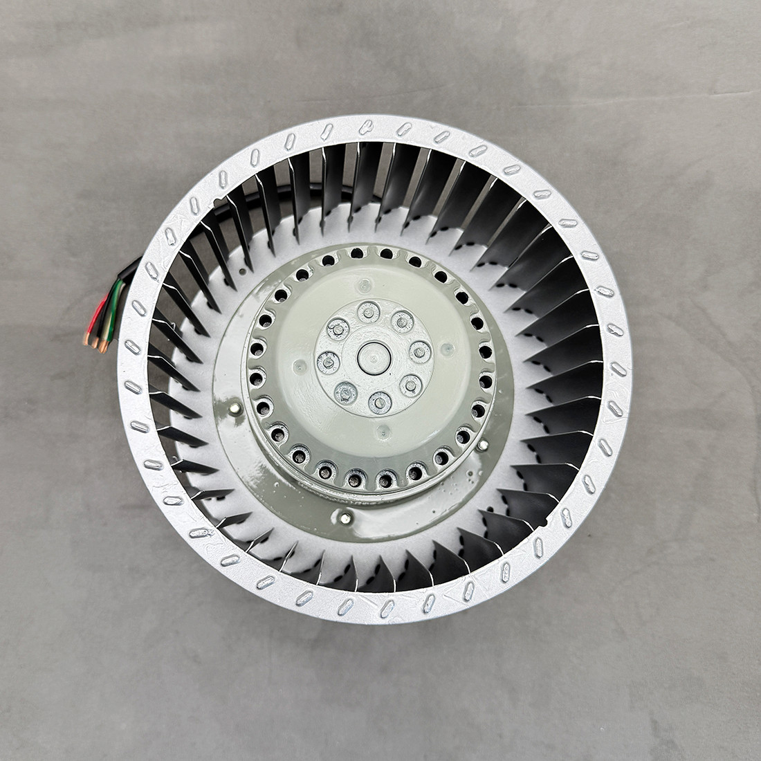 Brand New RE18P-2DK.1E.2R 0.31/0.58KW 50~60Hz for Ziehl-abegg Cooling Fan
