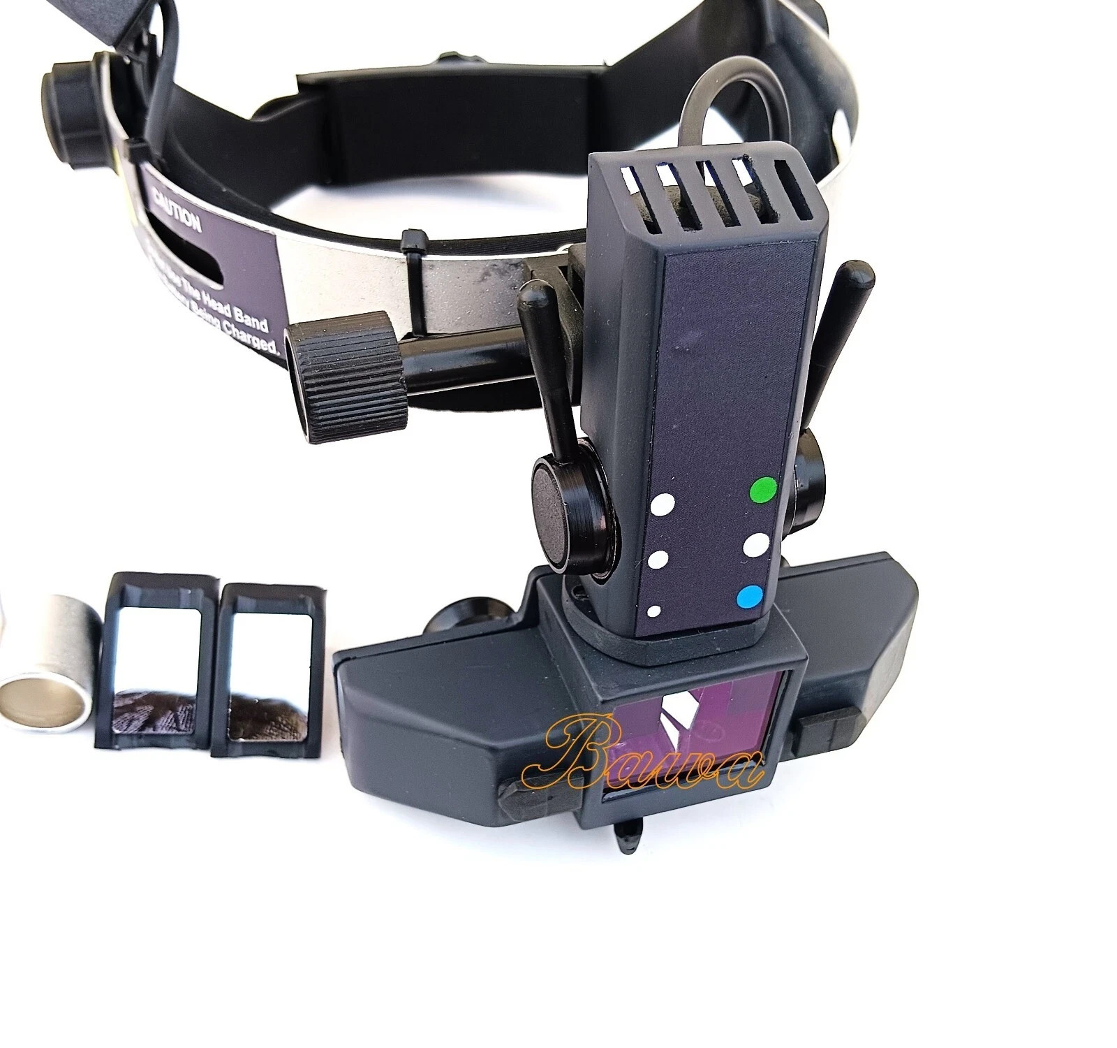Retina Exam BIO Ophthalmoscope Complete Kit With Accessories & FREE SHIPPING