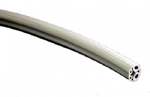 Dental Handpiece Tubing, Dci Four Hole Tubing 7′, Pn# 435T, Dark Surf
