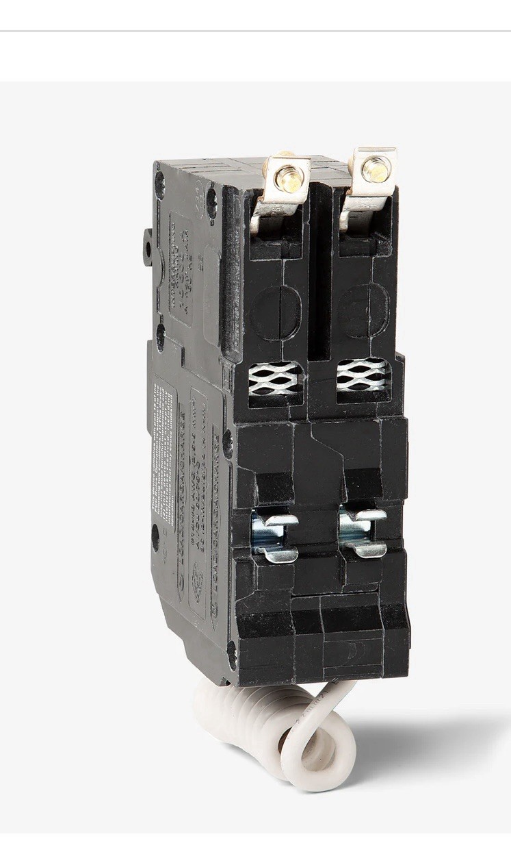 New no box / Square D 30 amp QOB230GFI Ground Fault Circuit Breaker 10ka