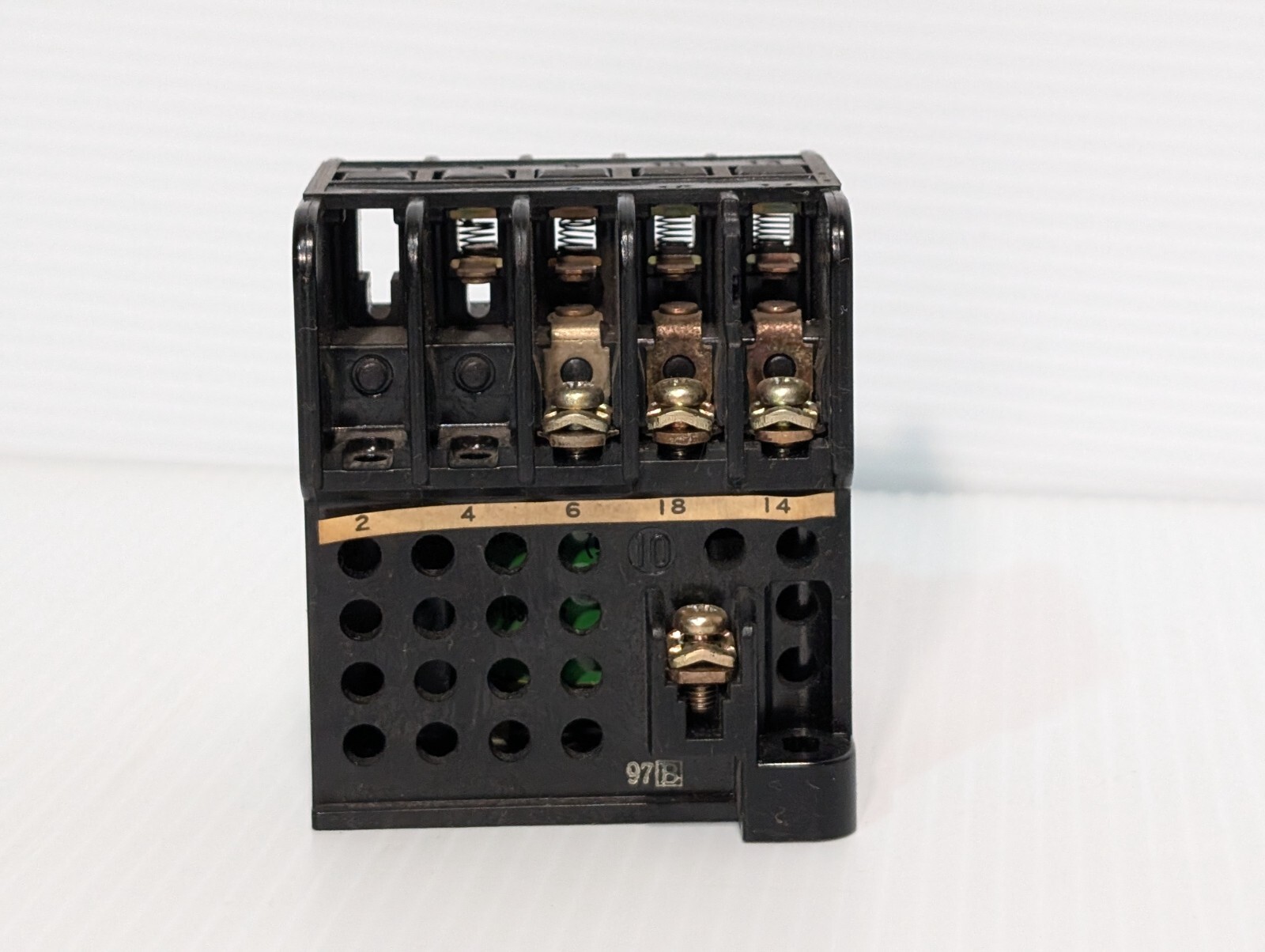 Fuji Electric SRC 3631-5-1F Magnetic Contactor 100-110V, 50/60Hz Coil