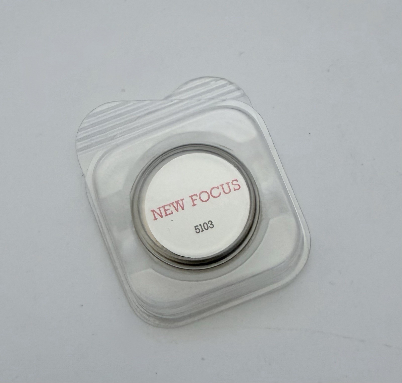 New Focus (Newport) 5103 Silver Mirror, 25.4 mm, 450 – 12,000 nm