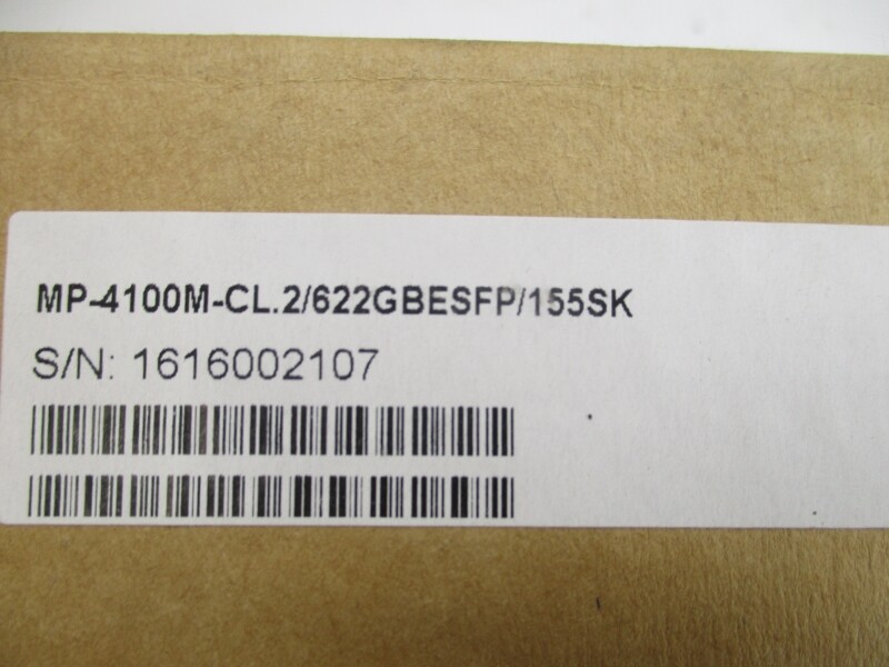 MP-4100M-CL.2/622GBESFP/155SK NSMP
