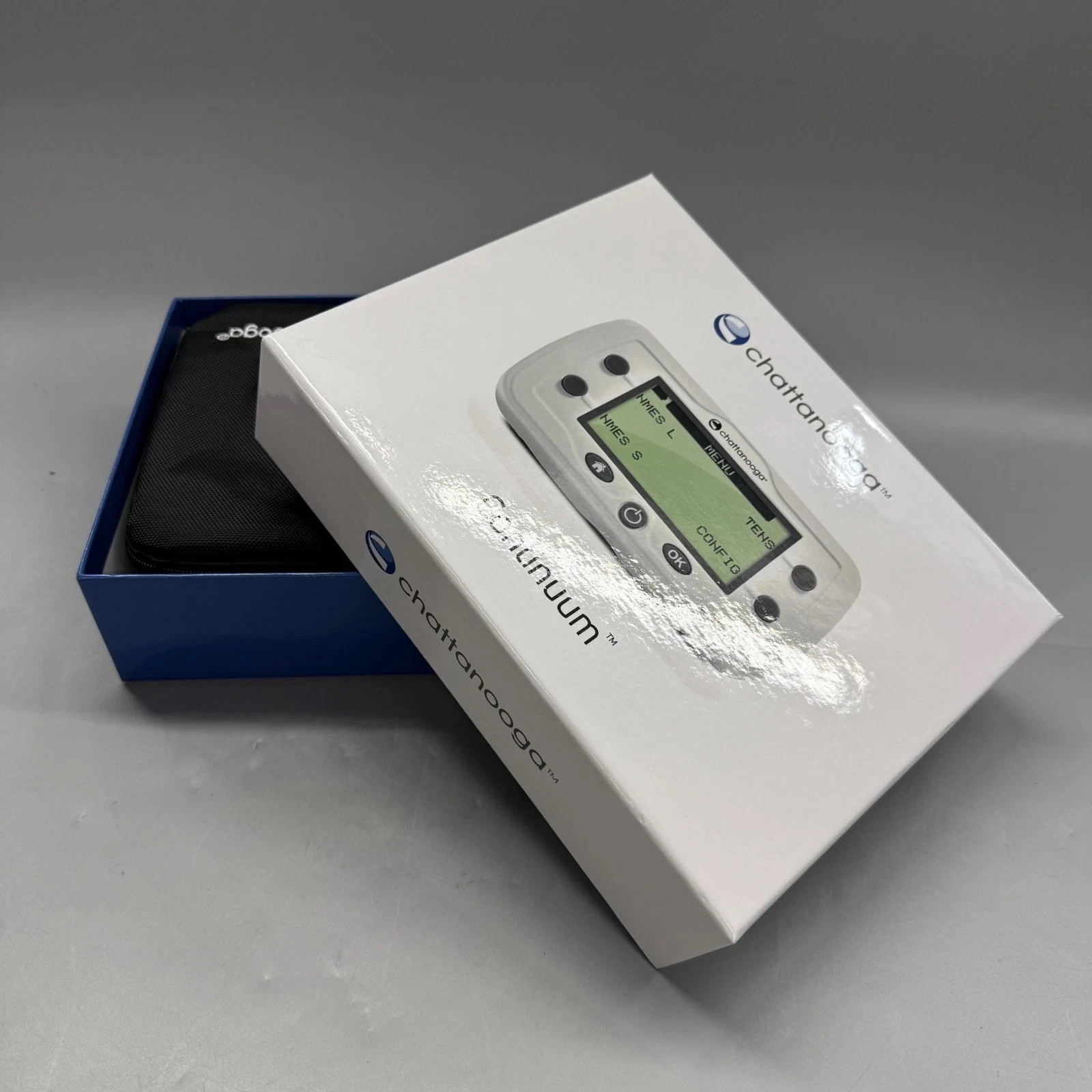 Genuie New Chattanooga Continuum Kit 2600-KIT Therapy Medical Accessory New