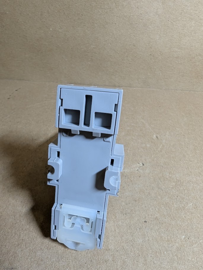 TE/ Potter & Brumfield K10P-11A15-120 Power Relay, 15A, DPDT + 27E695 Base (NNB)