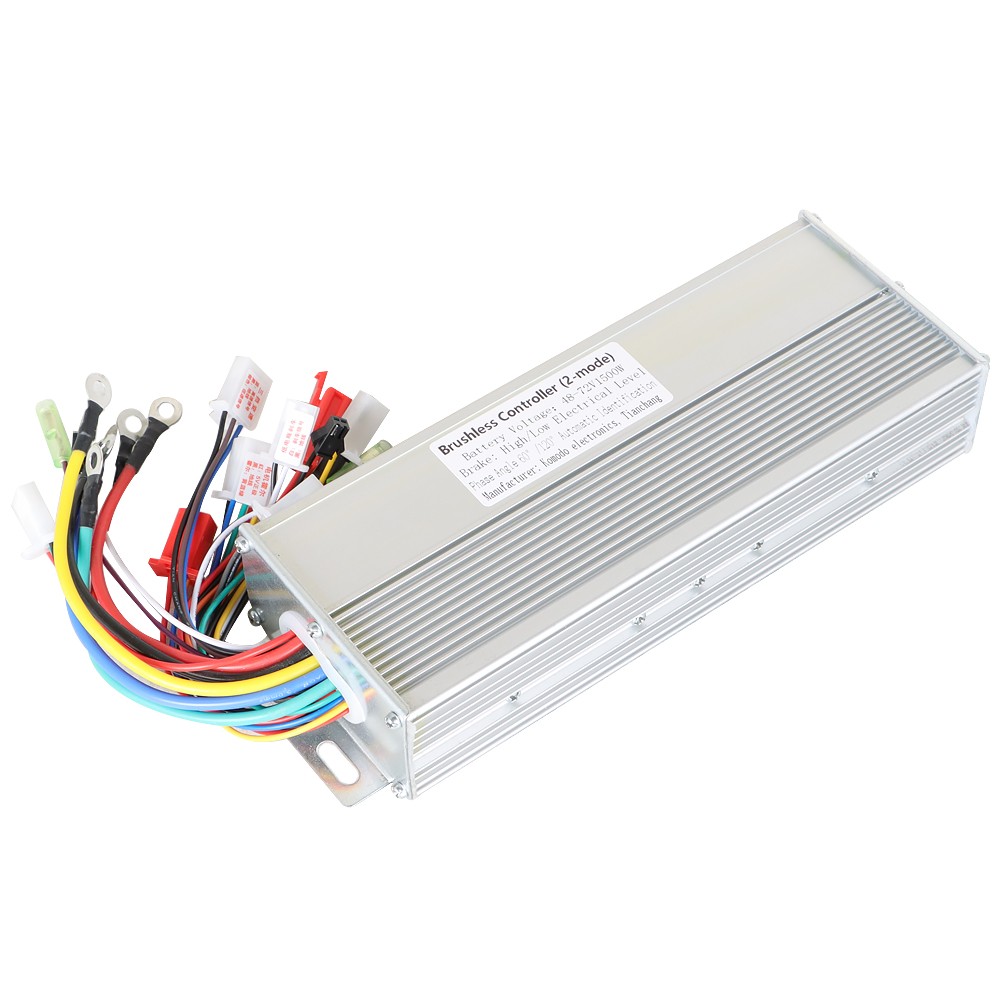New 48-72V 1500W Electric E-bike Scooter Brushless DC Motor Speed Controller US