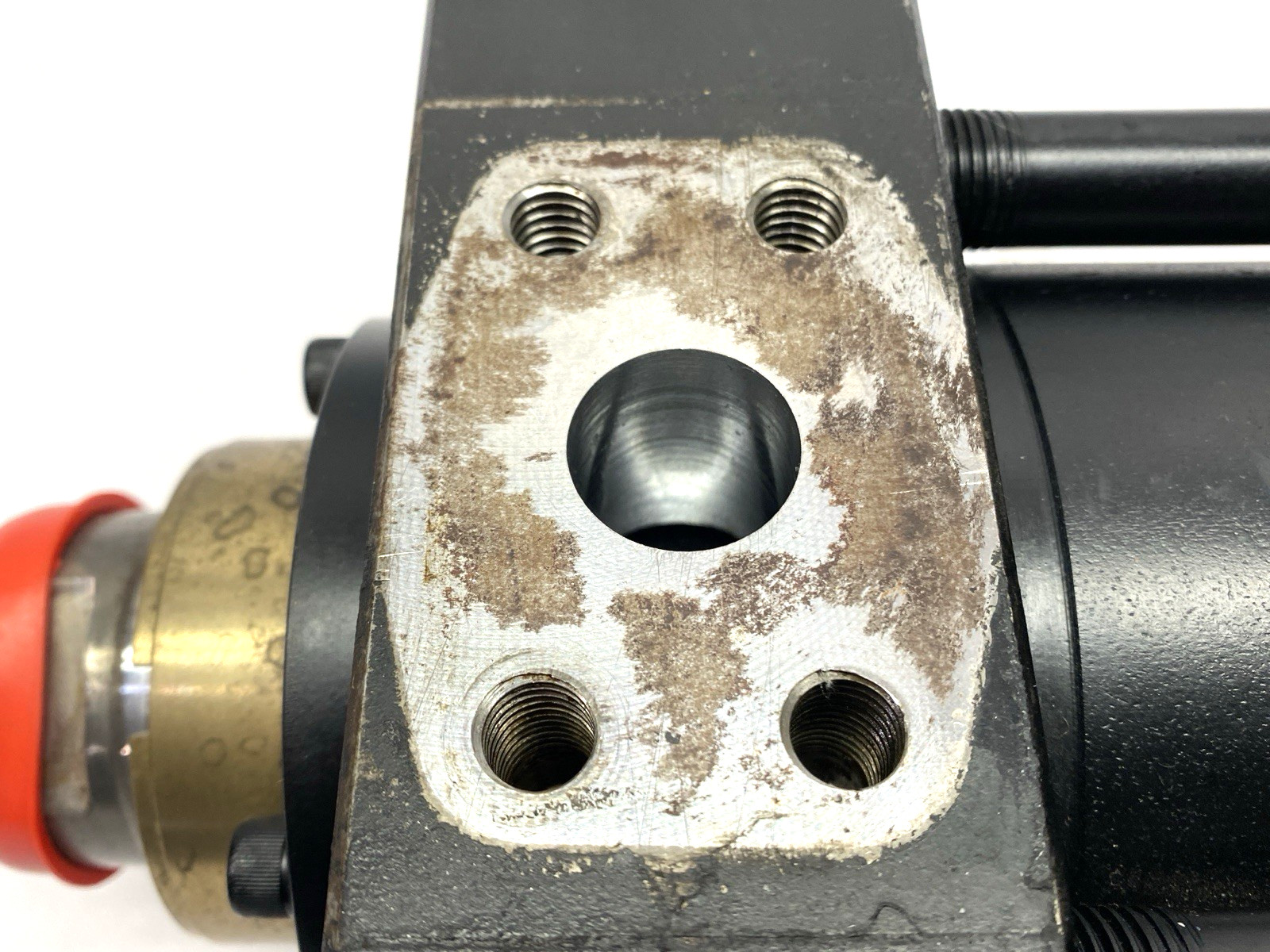 Parker 3.25CKJJ2HKPVS33A33AC6.250 Pneumatic Cylinder 3.25″ Bore 6.25″ Stroke