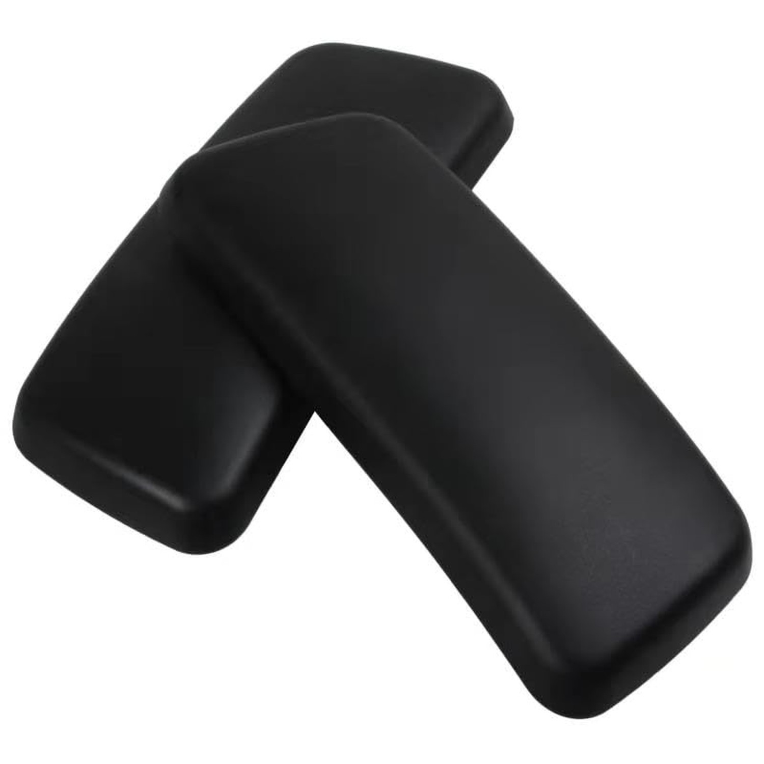 M-one New Arm Pads Caps Replacement for Haworth Zody Office Chair 1 Pair Blac…