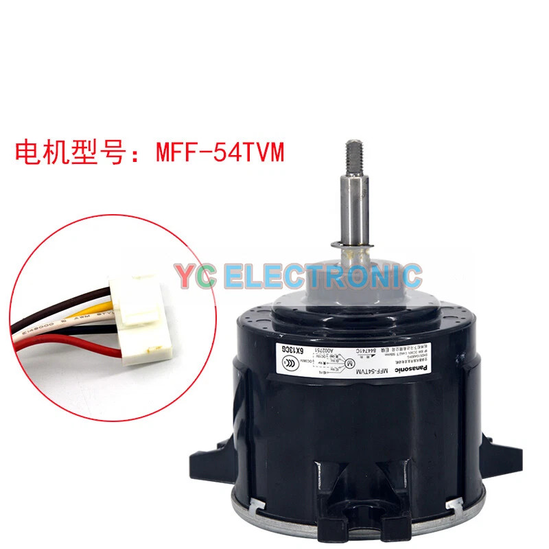 1PCS NEW FOR Air conditioning DC indoor motor MFF-54TVM(B) EHDS10A80FG