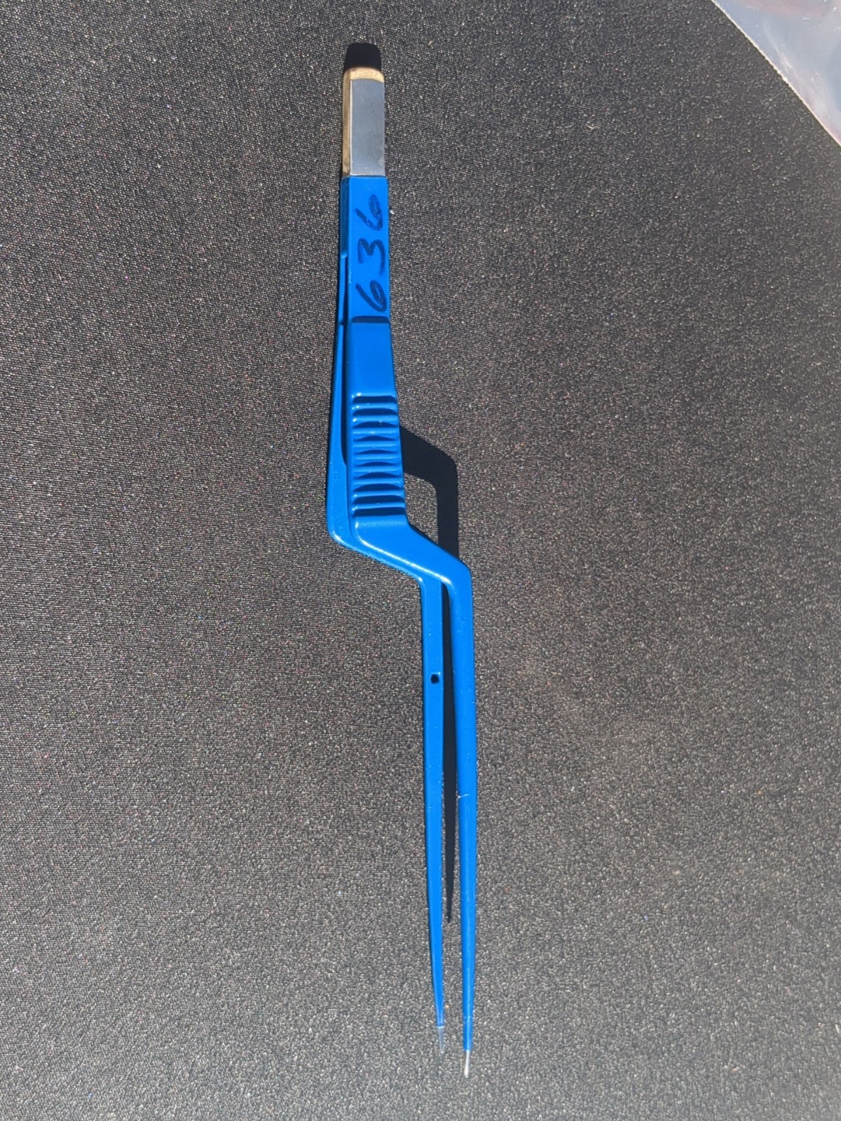 Bayonet Bipolar Forceps