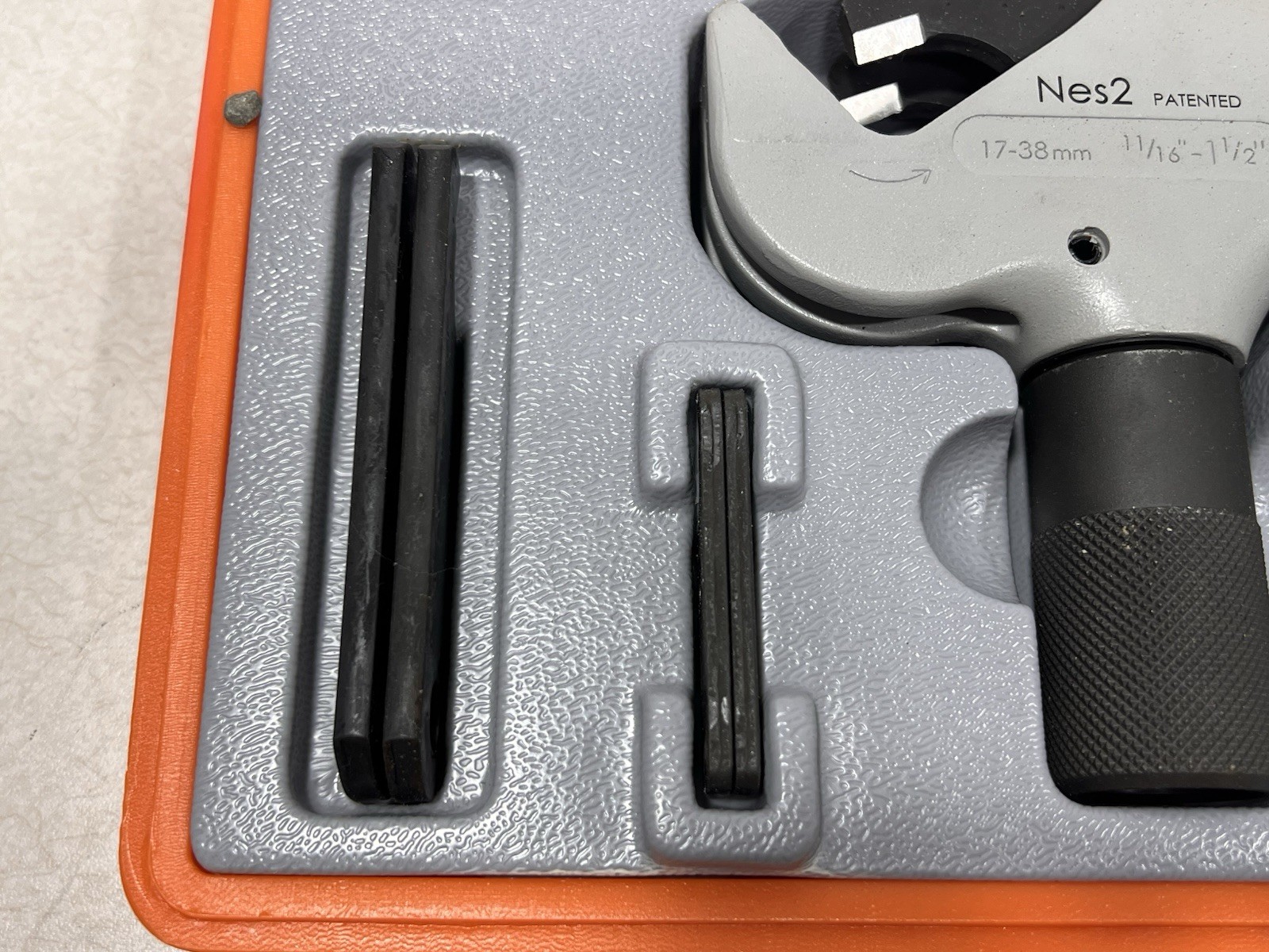 Nes NES1000 2-Pc External Thread Repair Set 5/32″ – 1 1/2″ Made in ISRAEL Best !