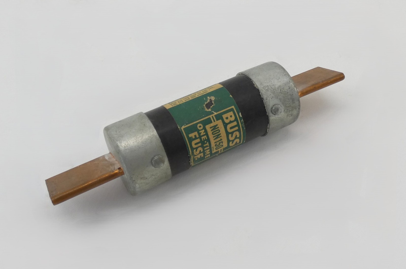 Bussmann NON150 Cartridge 150A Fuse 250V